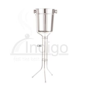 Champagne Wine Bucket Stand